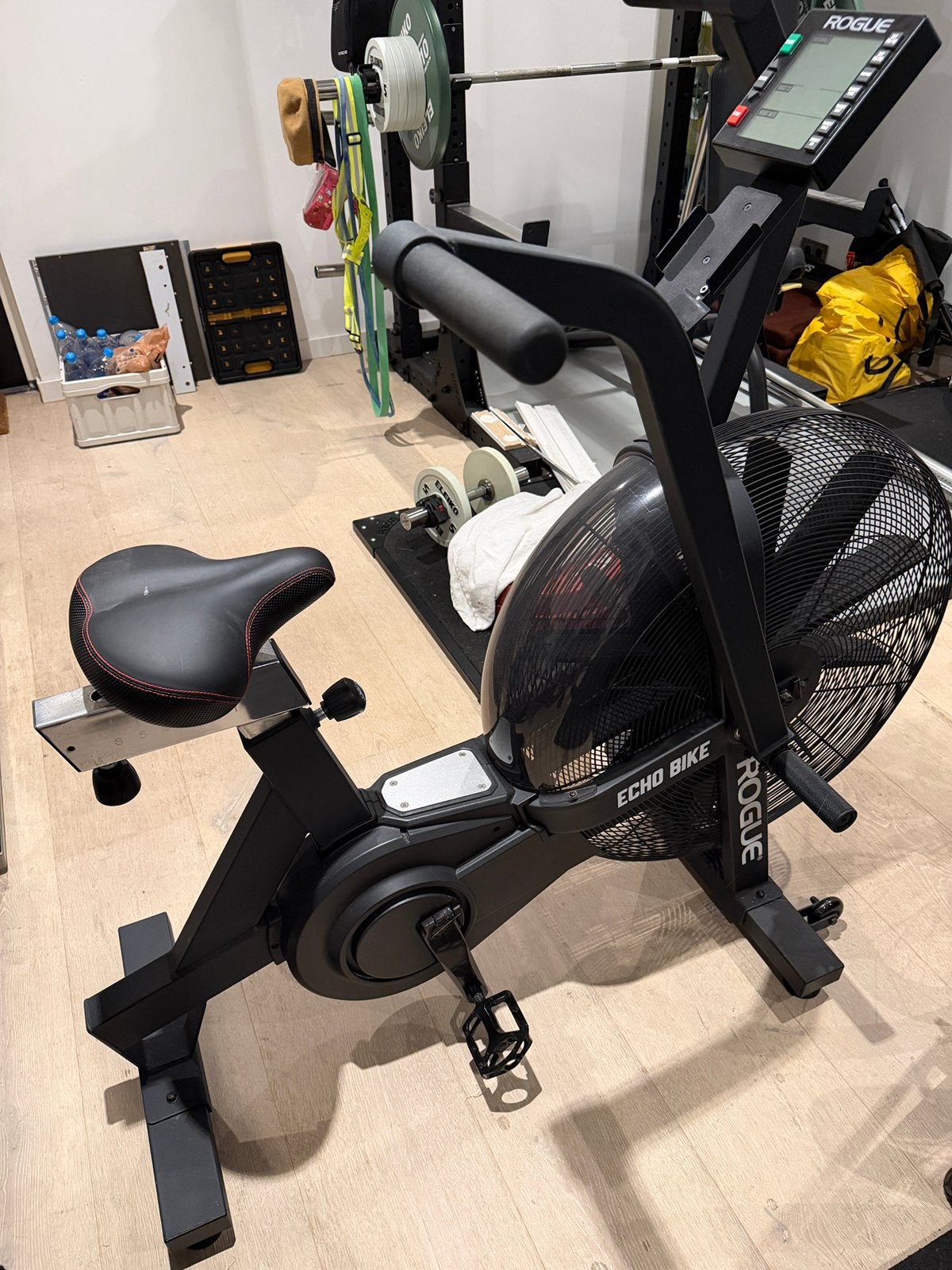Rogue Echo bike Assault bike, Sport en Fitness, Fitnessmaterialen, Ophalen, Zo goed als nieuw, Overige typen