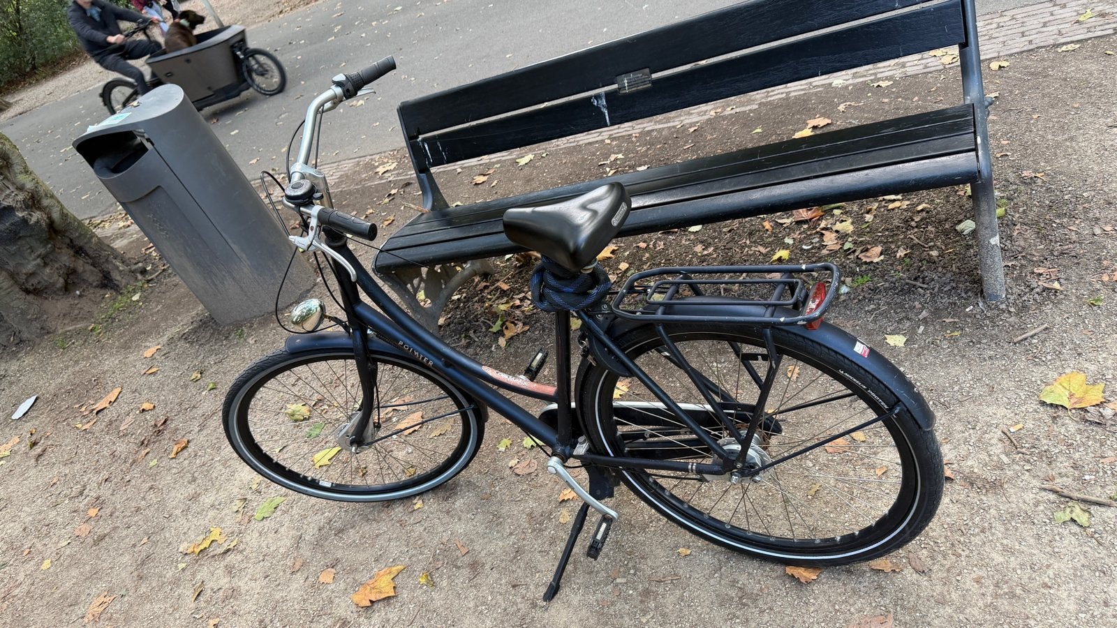 Pointer damesfiets - Gebruikt, Fietsen en Brommers, Gebruikt, Velgrem, 56 cm of meer, Ophalen
