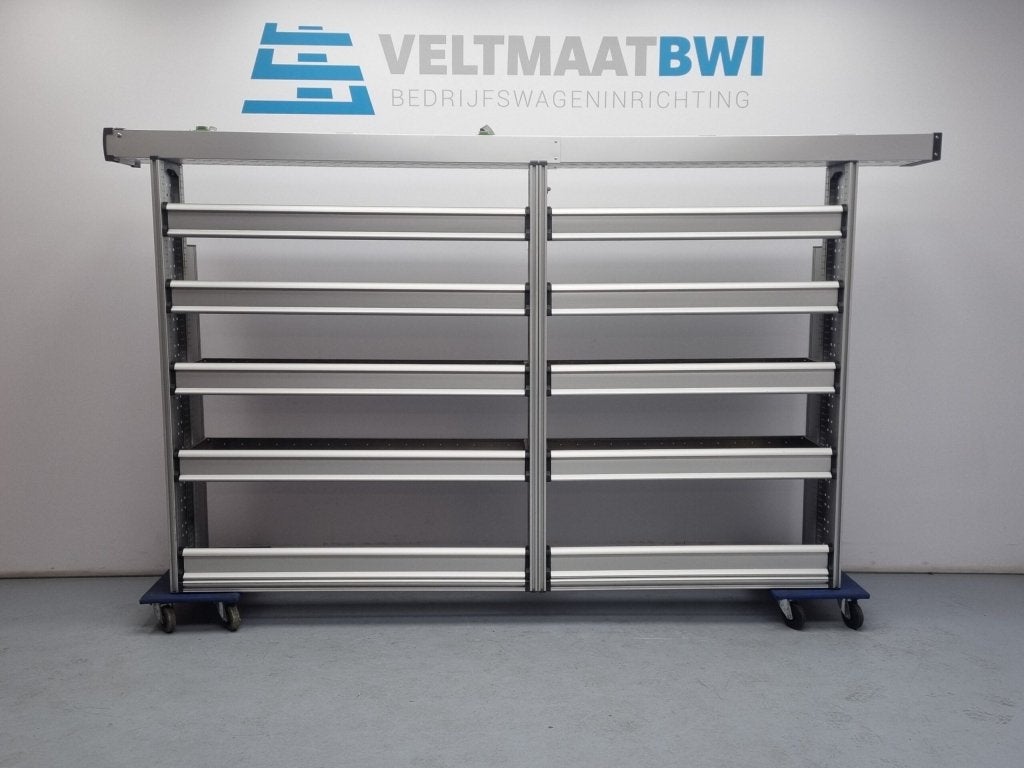 Bott bedrijfswagen inrichting bedrijfswageninrichting, Auto diversen, Overige Auto diversen, Niet ingevuld, Niet ingevuld, Niet ingevuld