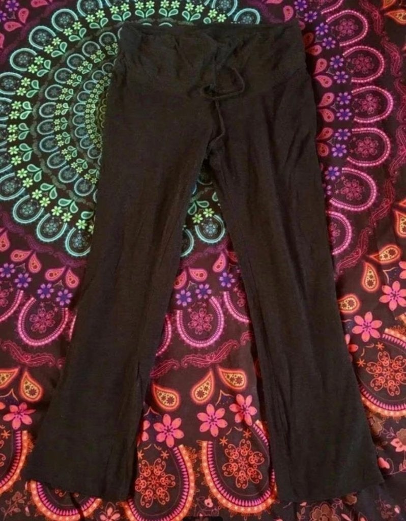 Comfortabele zwangerschaps legging maat 46/48 nu 14,99€, Kiabi, Grijs, Legging, Ophalen