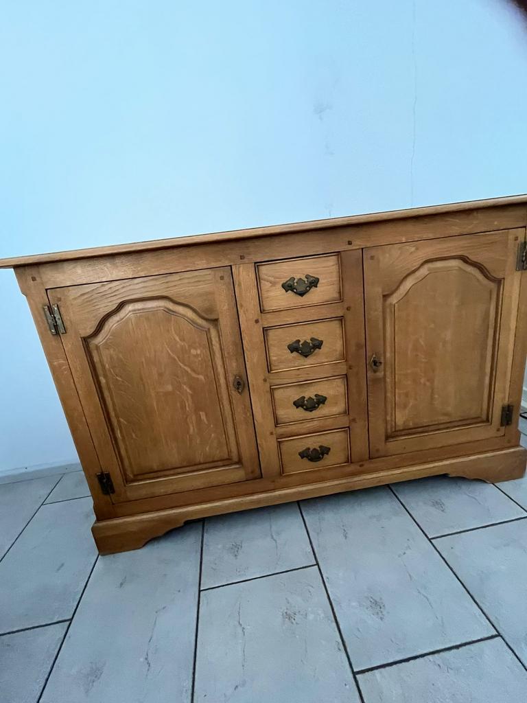 Dressoir, Ophalen, Gebruikt, Eikenhout, Klassiek