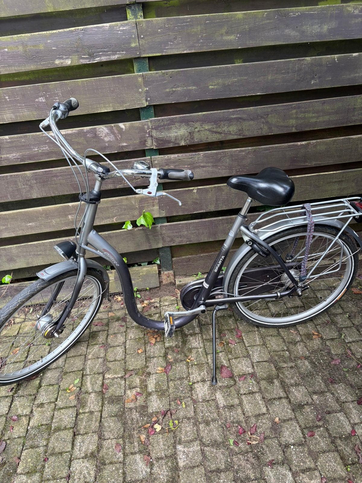 Sparta vrouwenfiets, Ophalen, Zo goed als nieuw, Dames, 20 inch of meer