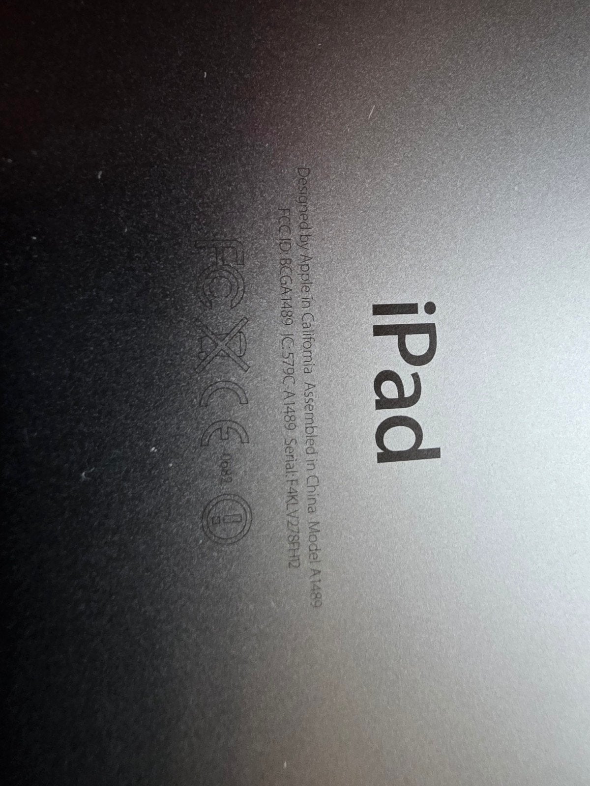 Foto 3 van Apple iPad Mini 1 (A1489) - 16GB - Wi-Fi - Zo goed als nieuw