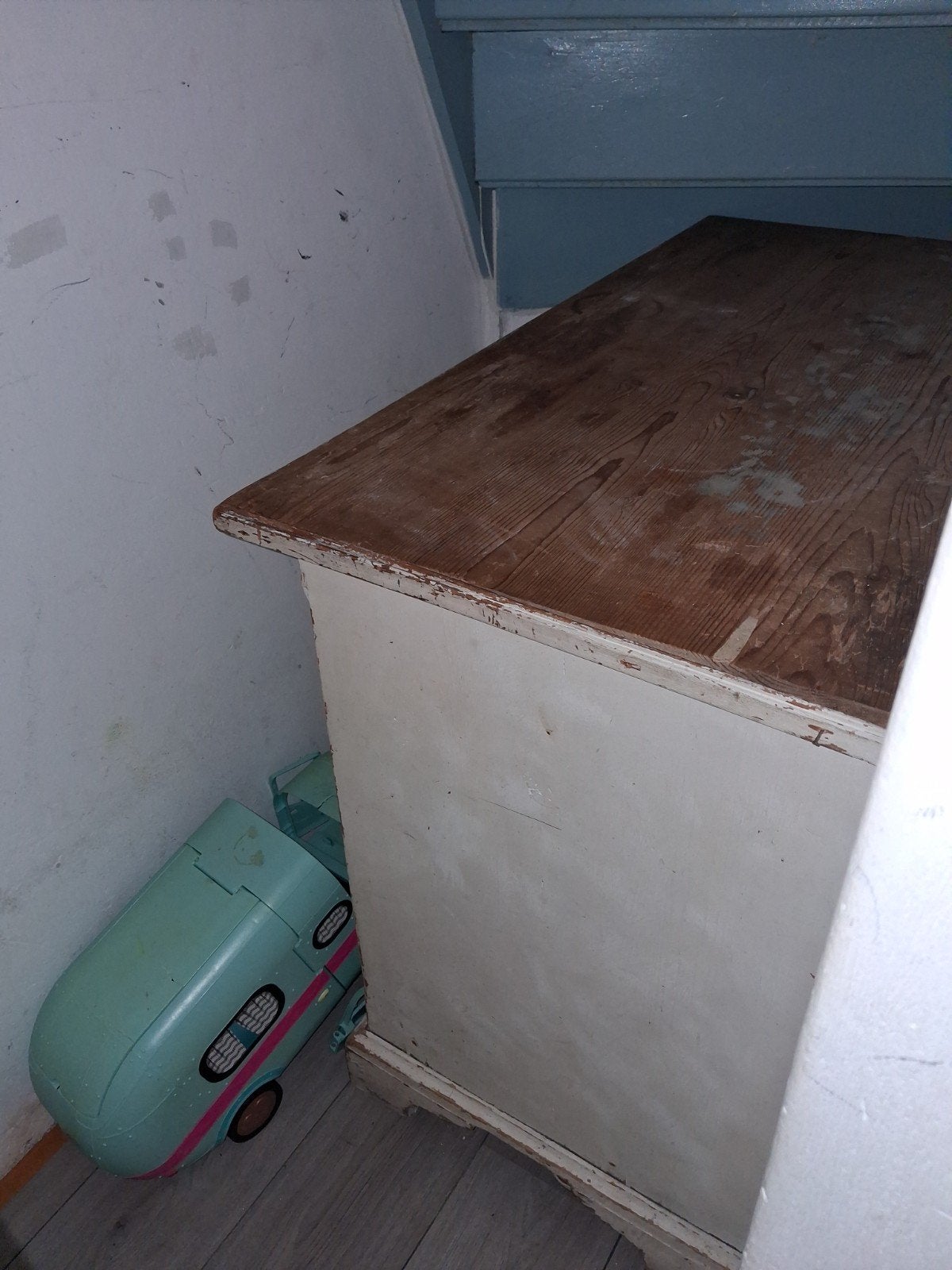 kastje gratis ophalen, Huis en Inrichting, Ophalen, Gebruikt, 25 tot 50 cm, 50 tot 100 cm