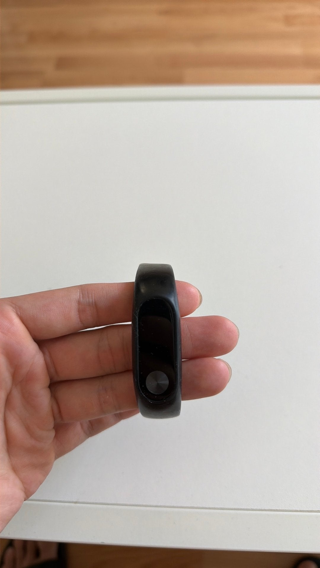 Xiao mi sport band, Ophalen of Verzenden, Zo goed als nieuw, Zwart, Android