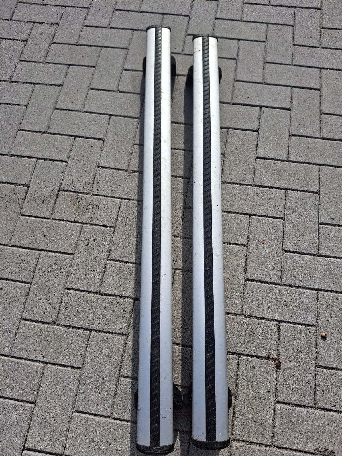 Dakdragers Mazda CX5, Ophalen