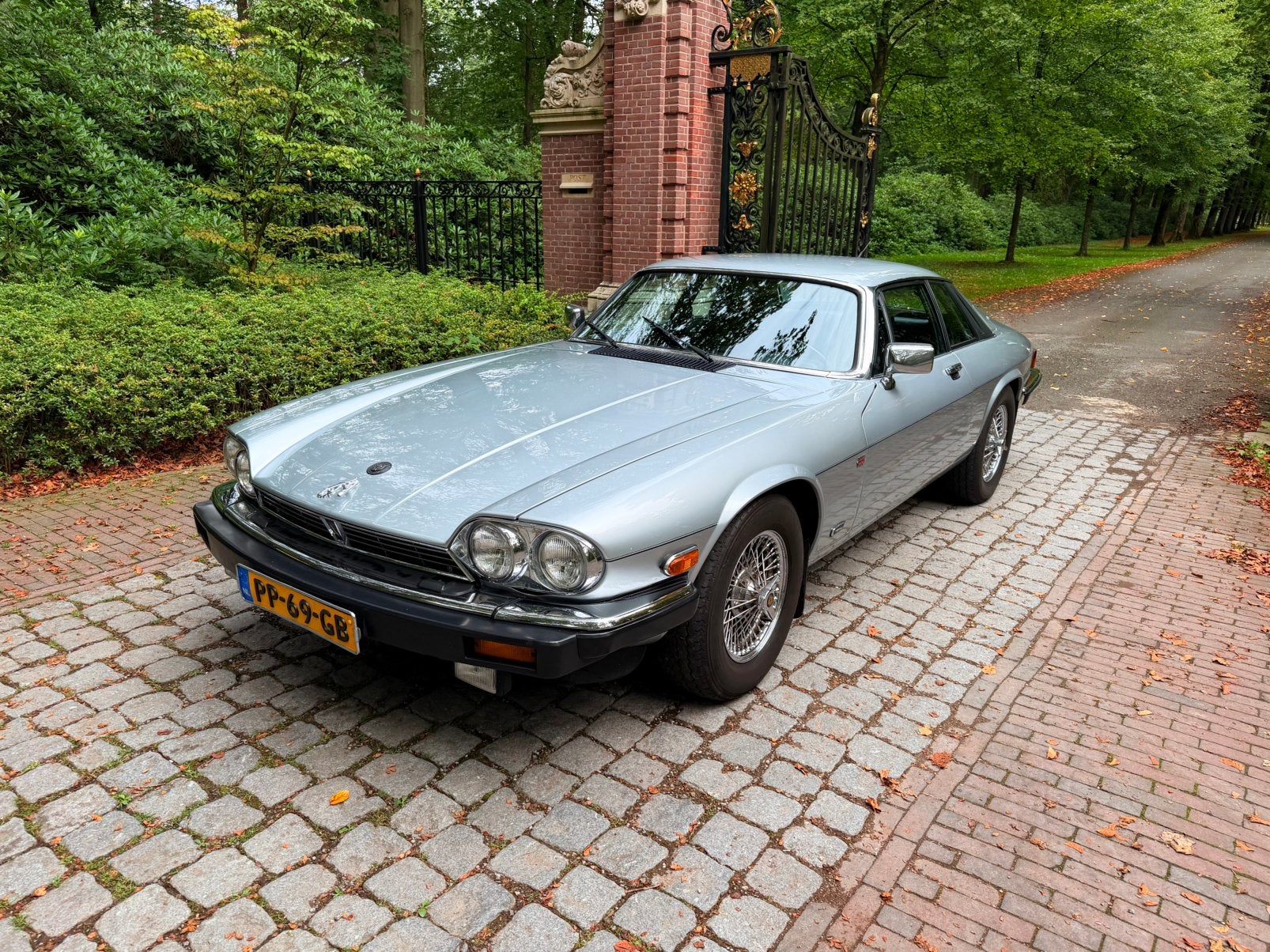 Jaguar XJS 5.3 V12 AUT,Origineel NL,Belastingvrij,Nette staa