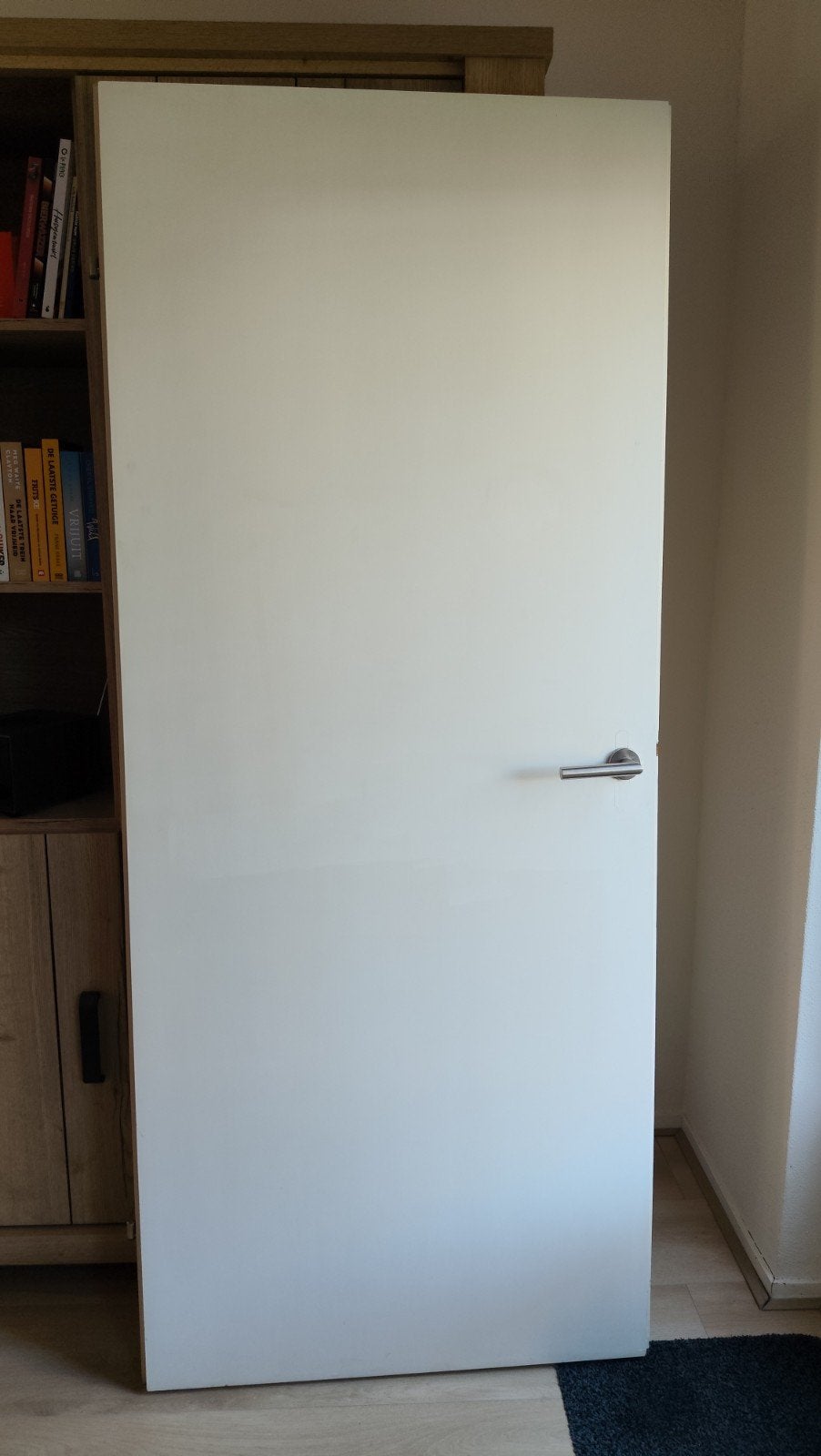 Binnendeur, Doe-het-zelf en Verbouw, Deuren en Horren, Ophalen, Binnendeur, 200 tot 215 cm