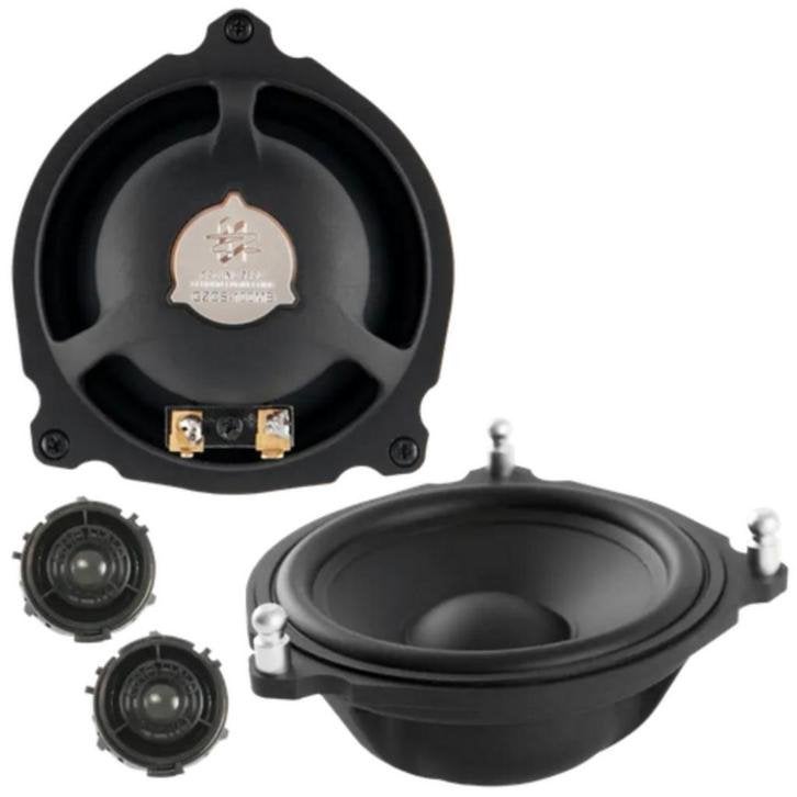 GZCS 100MB  Carspec 100 mm /4? 2-way speaker system MERCEDES, Auto diversen, Niet ingevuld, Niet ingevuld, Nieuw, Ophalen of Verzenden