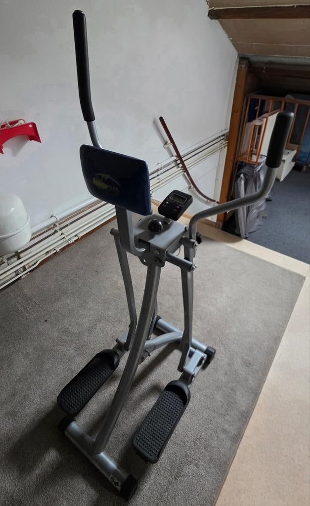 Airwalker / Crosstrainer - Ideaal voor thuisworkouts, Sport en Fitness, Ophalen of Verzenden