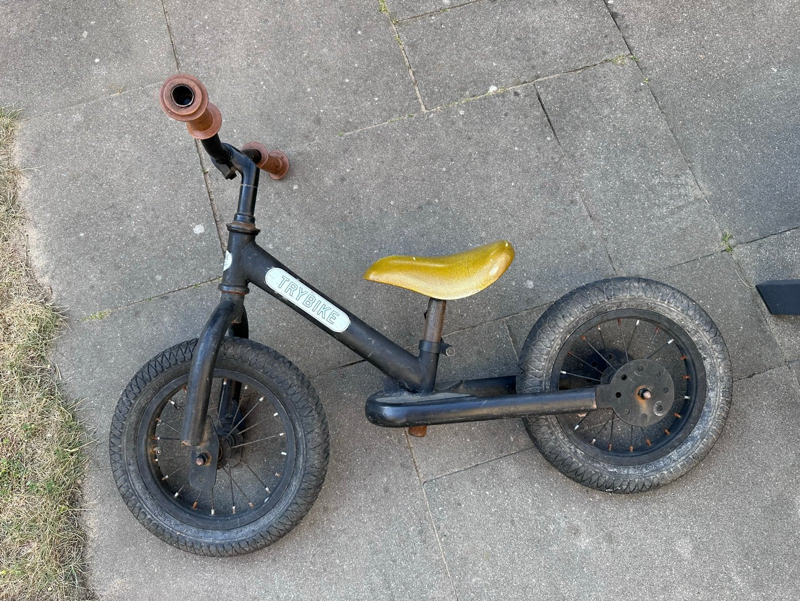 Trybike loopfiets, Ophalen, Gebruikt, Minder dan 16 inch, Trybike