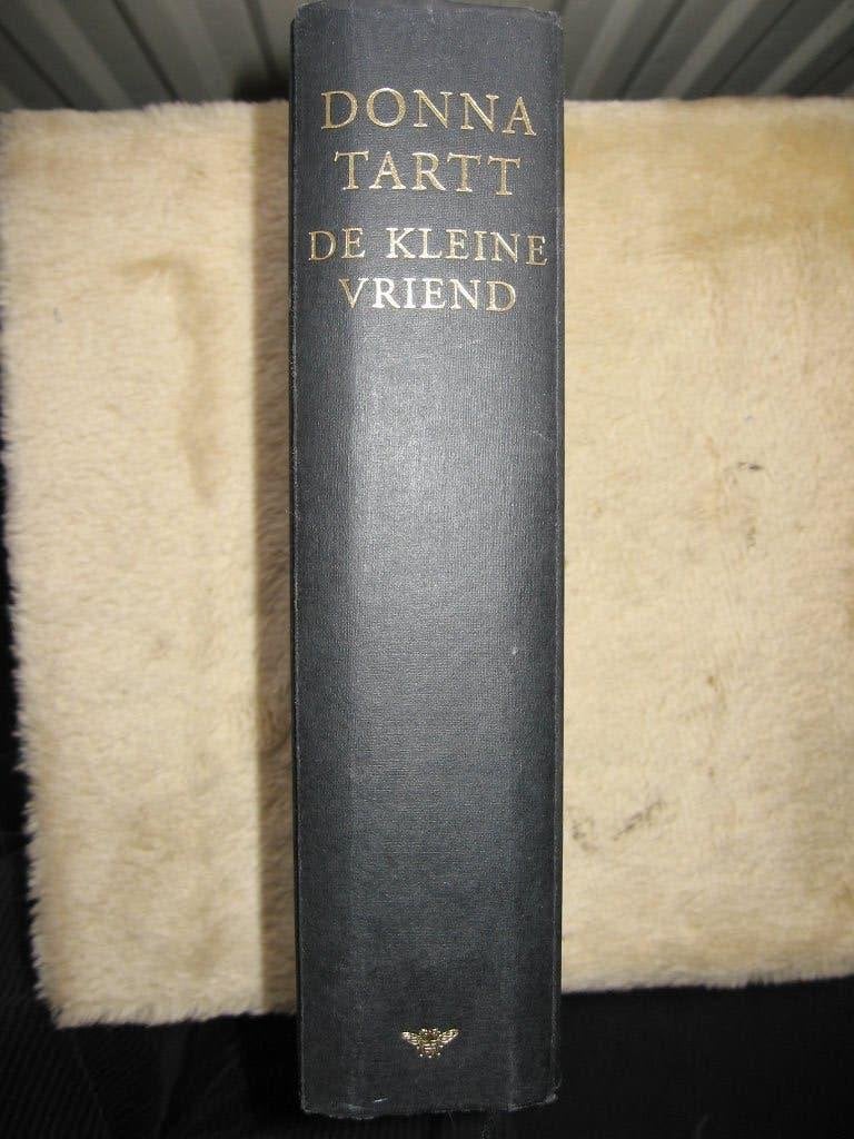 Donna Tartt - De kleine vriend, Boeken, Ophalen of Verzenden, Gelezen, Donna Tartt, Amerika