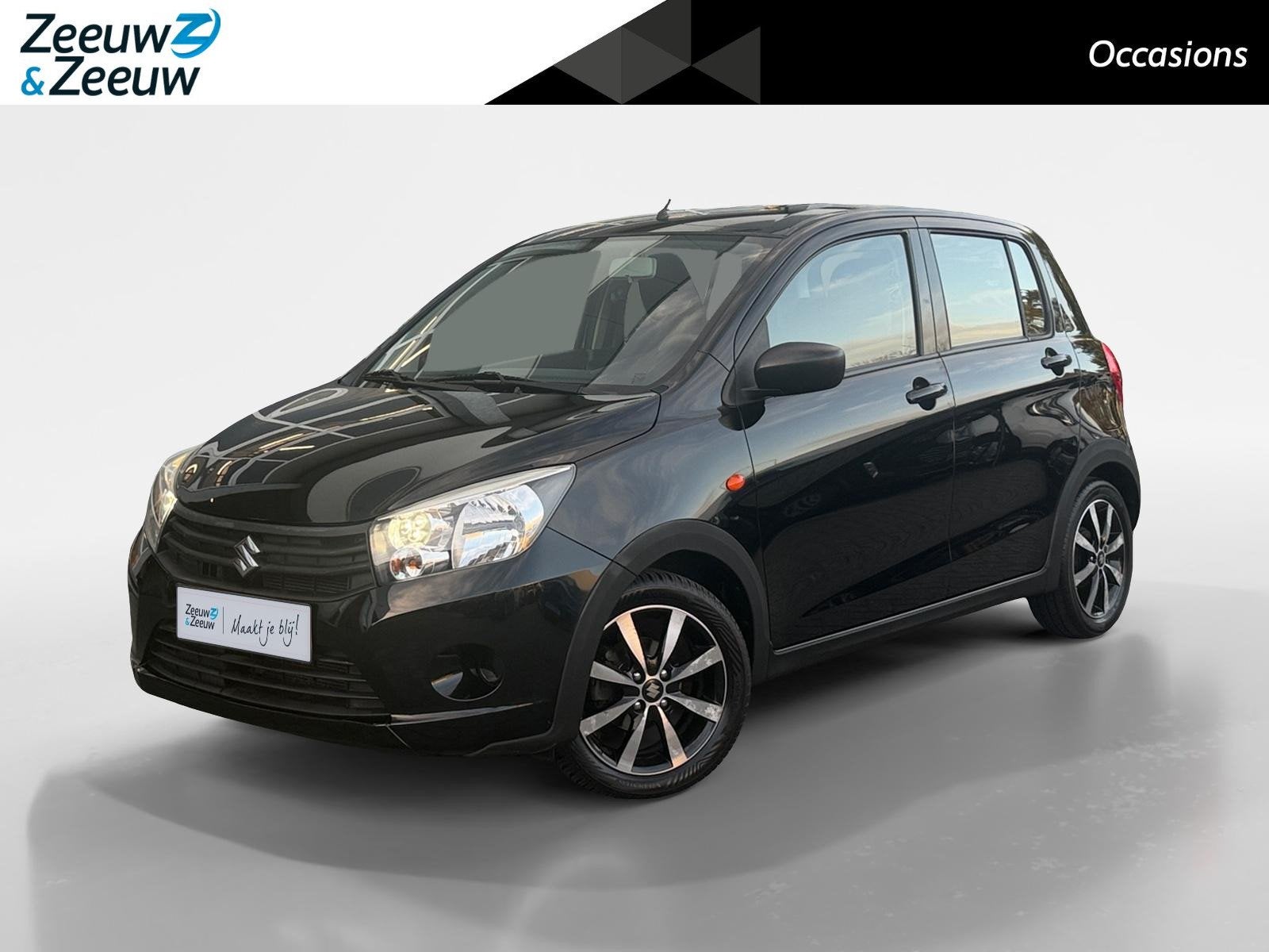 Suzuki Celerio 1.0 Comfort | AIRCO | BLUETOOTH | PARKEERSENS, Auto's, 12 maanden, Gebruikt, Euro 6, 400 kg