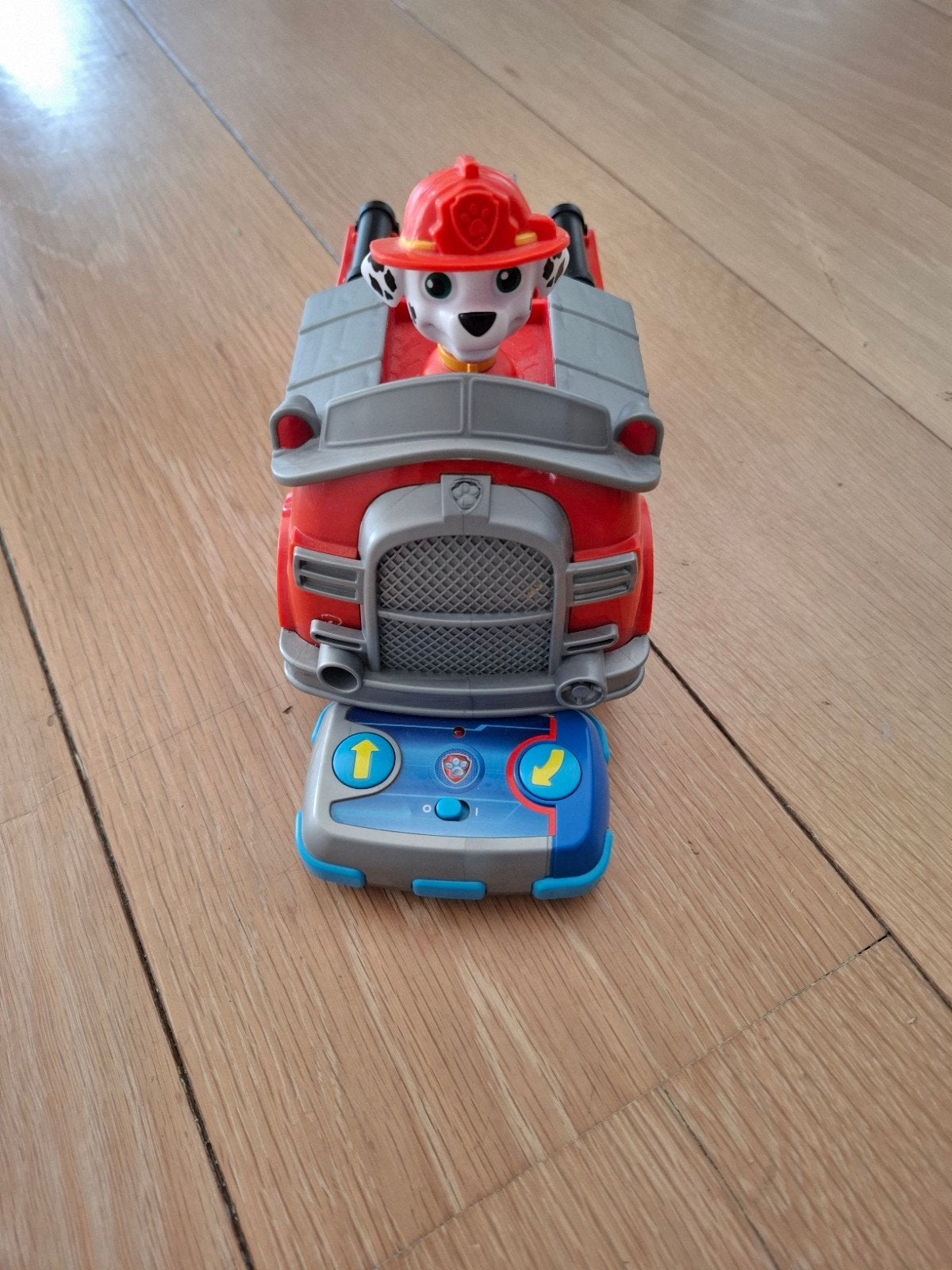 Paw Patrol Marshall Bestuurbare Auto, Ophalen, Gebruikt, Afstandsbediening