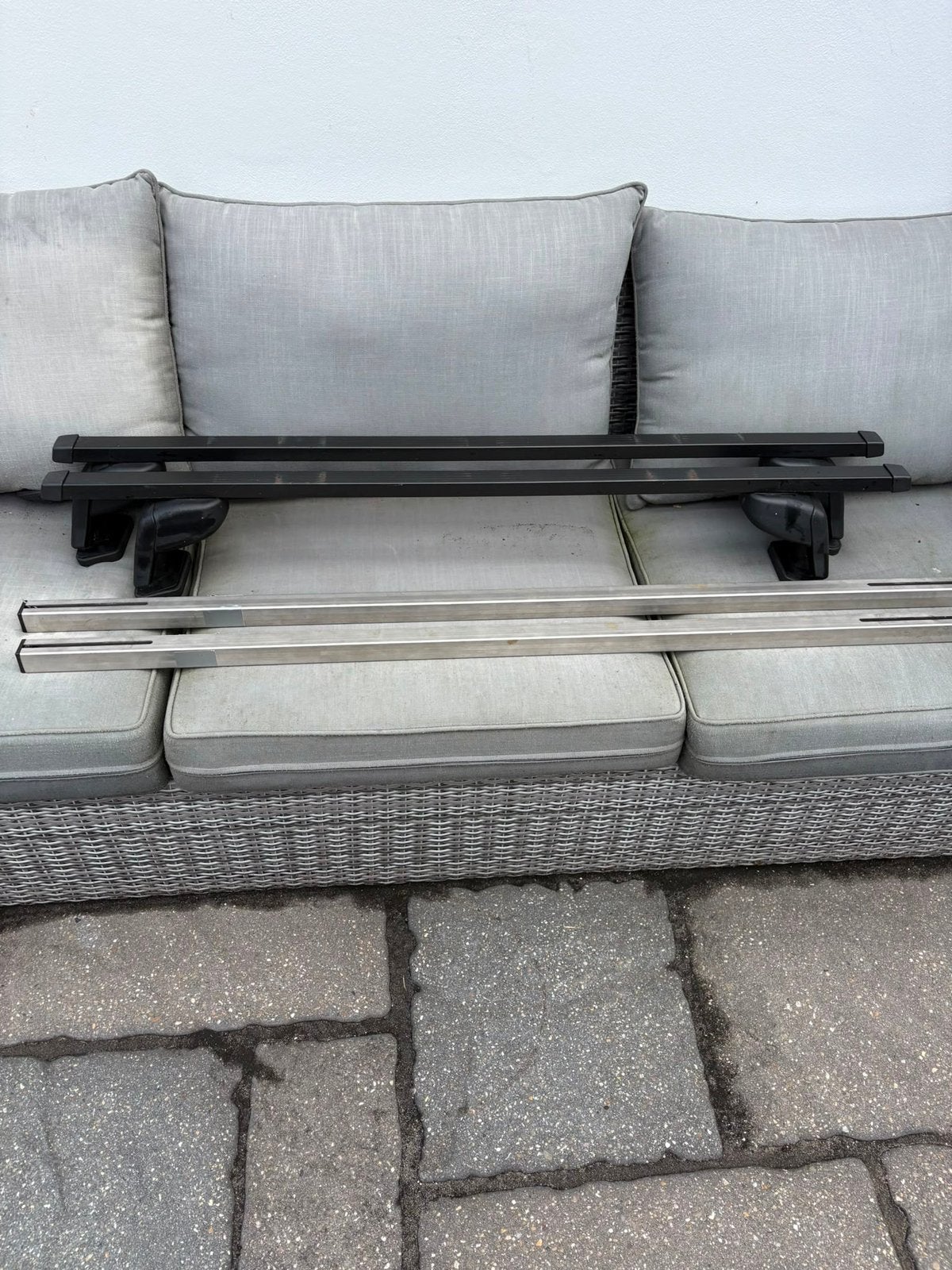 Mazda dakdragers, Auto diversen, Dakdragers, Ophalen, Gebruikt
