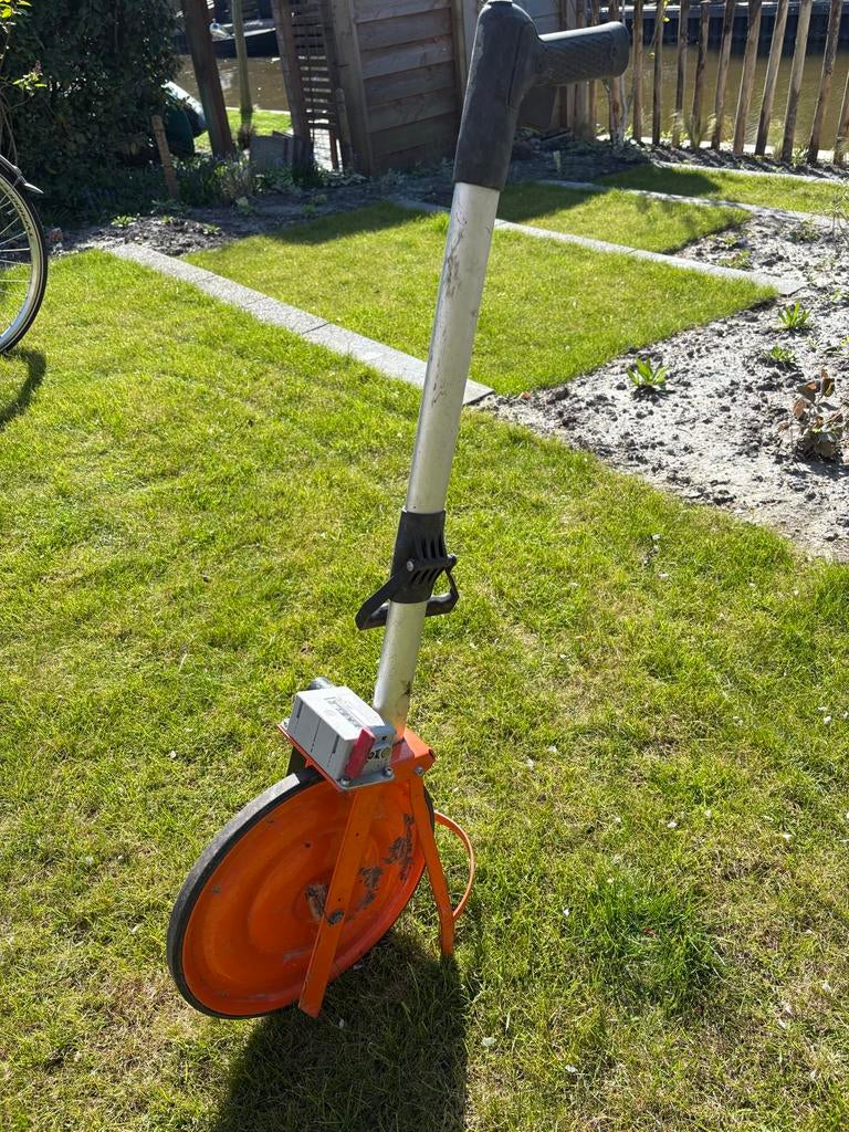 Meetwiel / Afstandsmeter - Gebruikt, Ophalen, Gebruikt, Afstand