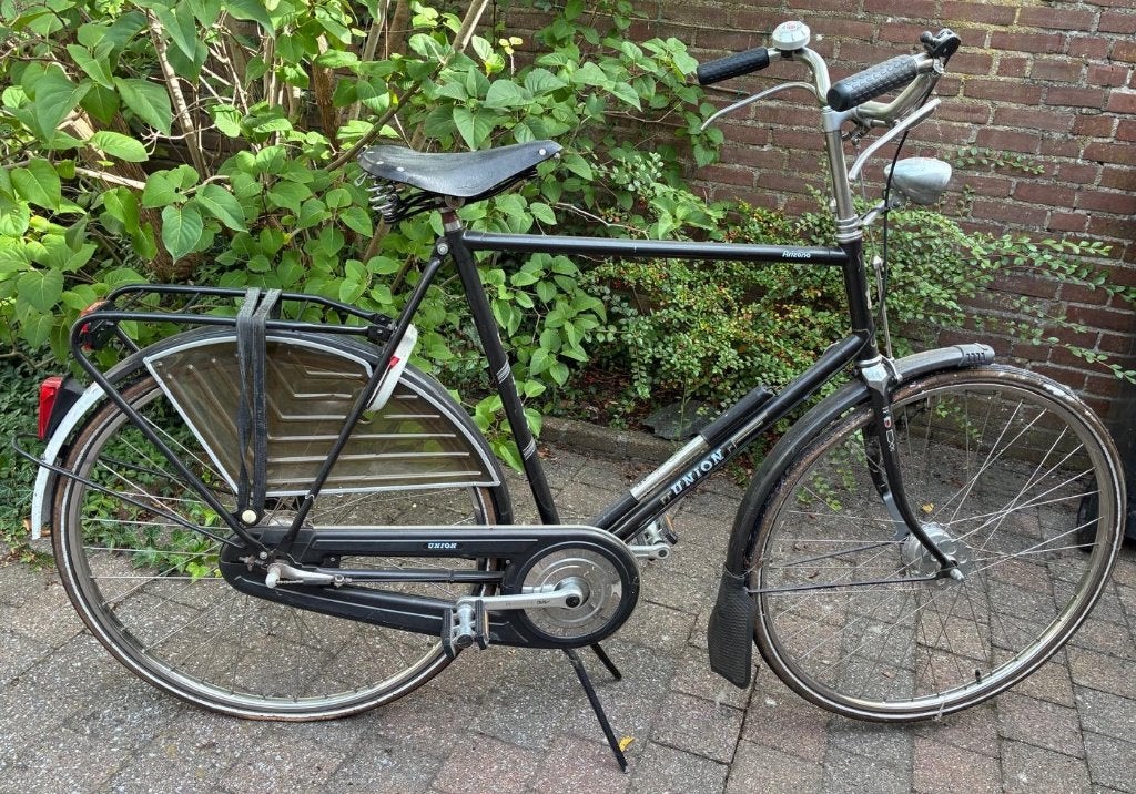 Union Arizona Herenfiets - Retro topconditie, Fietsen en Brommers, Overige merken, 53 tot 56 cm, Ophalen of Verzenden, Zo goed als nieuw