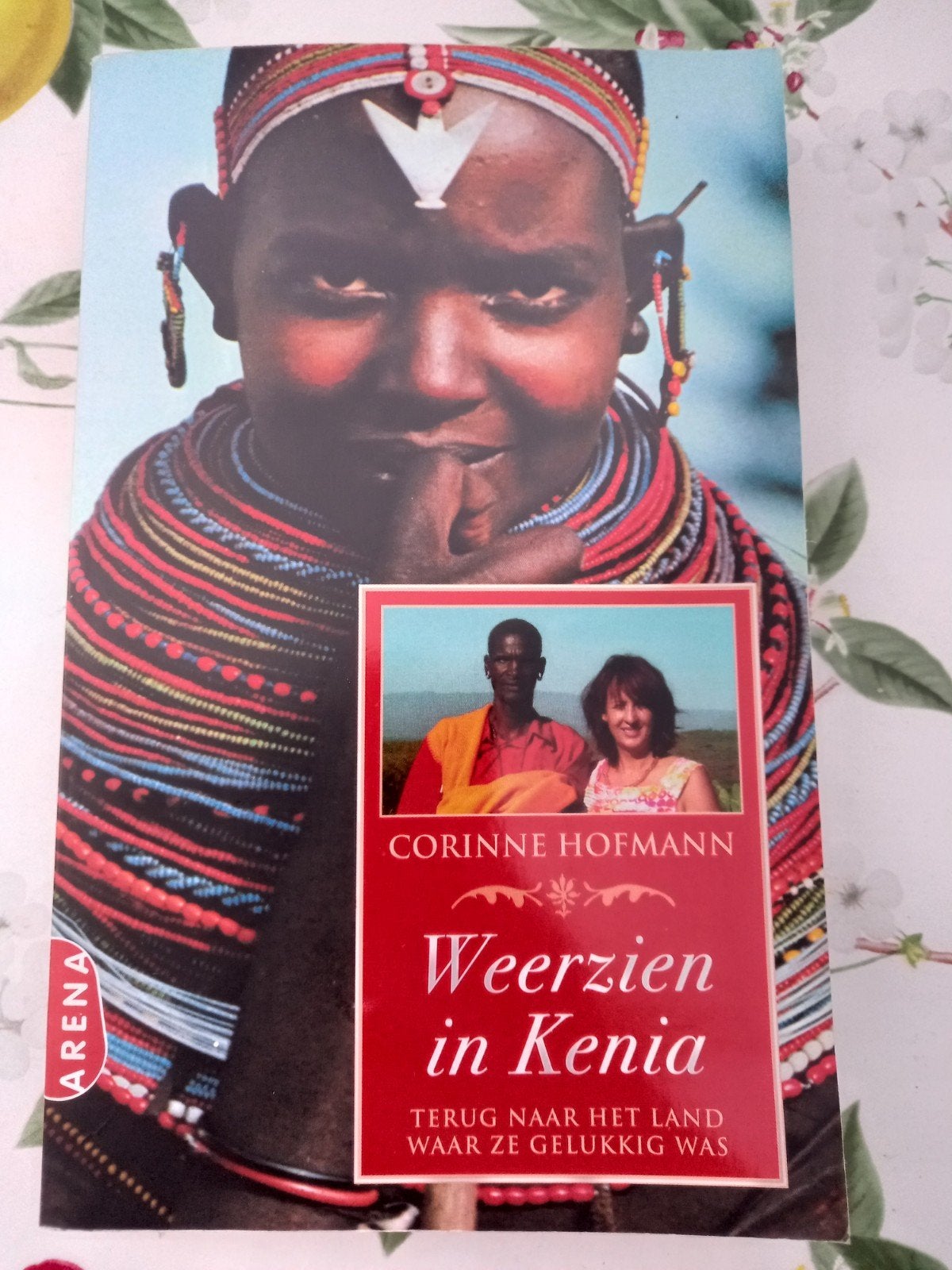 S Corinne Hofmann - Weerzien in Kenia, Ophalen of Verzenden, Gelezen, Corinne Hofmann