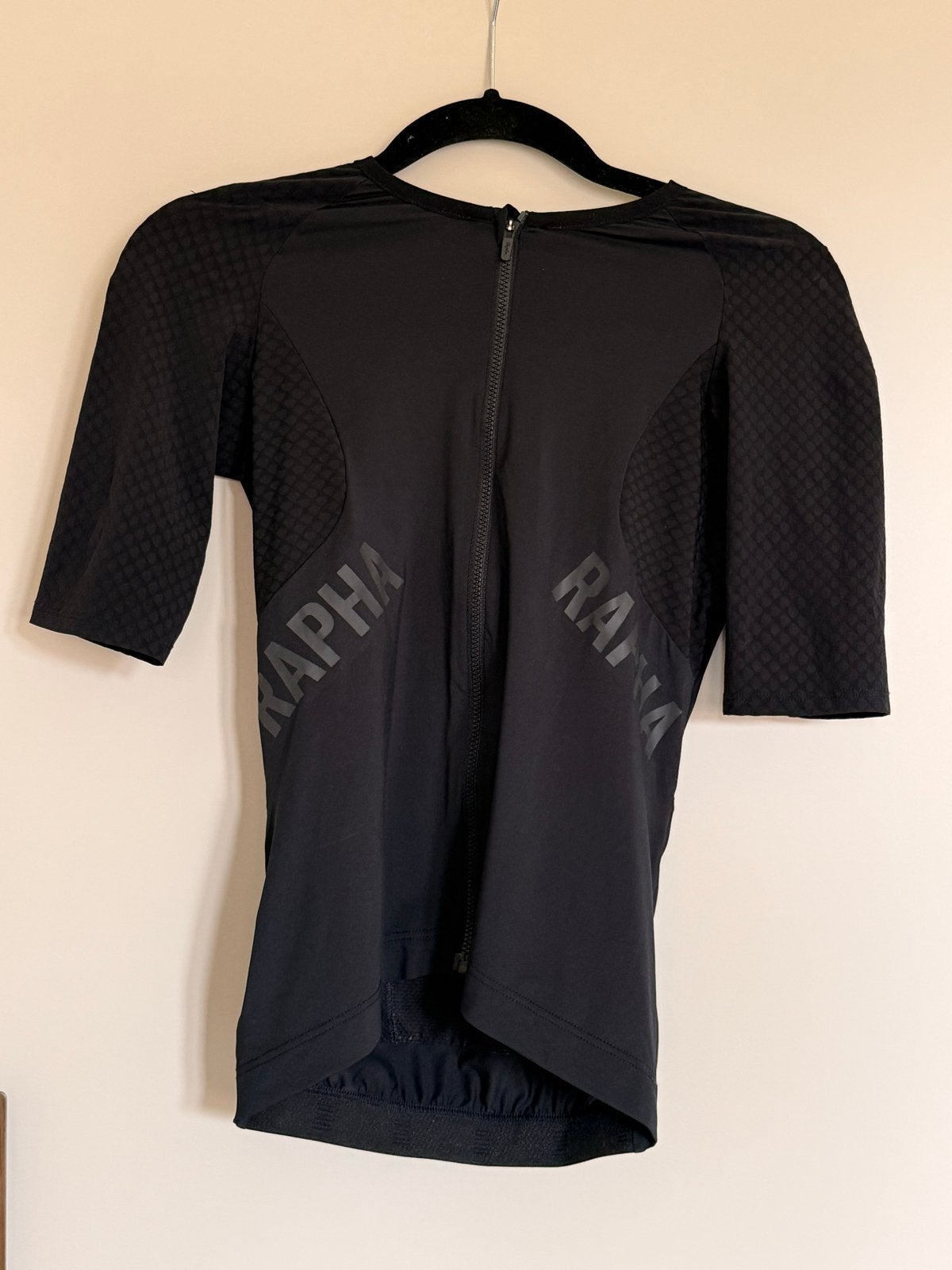 Rapha WOMEN'S PRO TEAM AERO JERSEY - Zo goed als nieuw, S, Nieuw, Ophalen of Verzenden, Dames