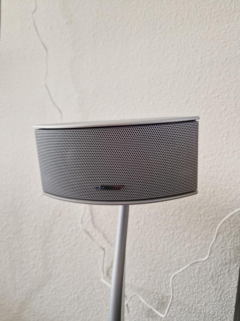Bose 3.2.1 GSX serie III dvd home entertainment systeem, Ophalen