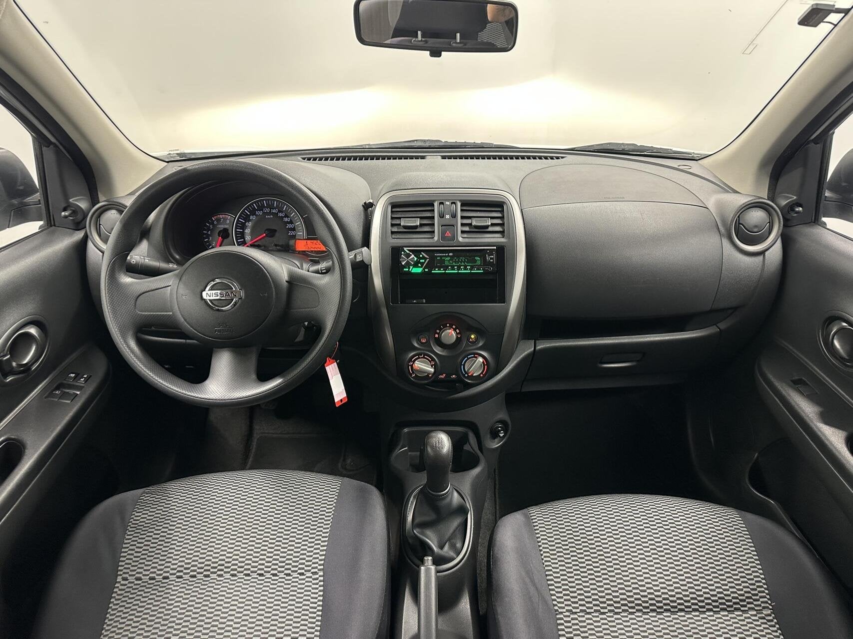 Nissan Micra 1.2 DIG-S Visia AIRCO 5 DEURS., Voorwielaandrijving, Euro 5, Stof, Gebruikt