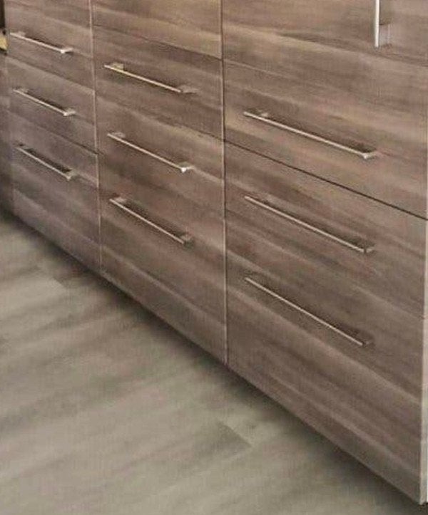IKEA BROKHULT Ladefront 60x40 cm, Ophalen, IKEA, Zo goed als nieuw, Overige materialen
