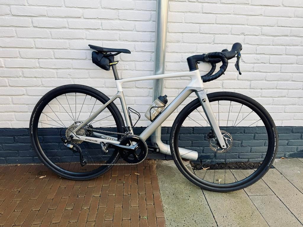 Focus paralane 8.7 maat S/52, allroad racefiets!, Fietsen en Brommers, Fietsen | Racefietsen, Carbon, 49 tot 53 cm, Zo goed als nieuw