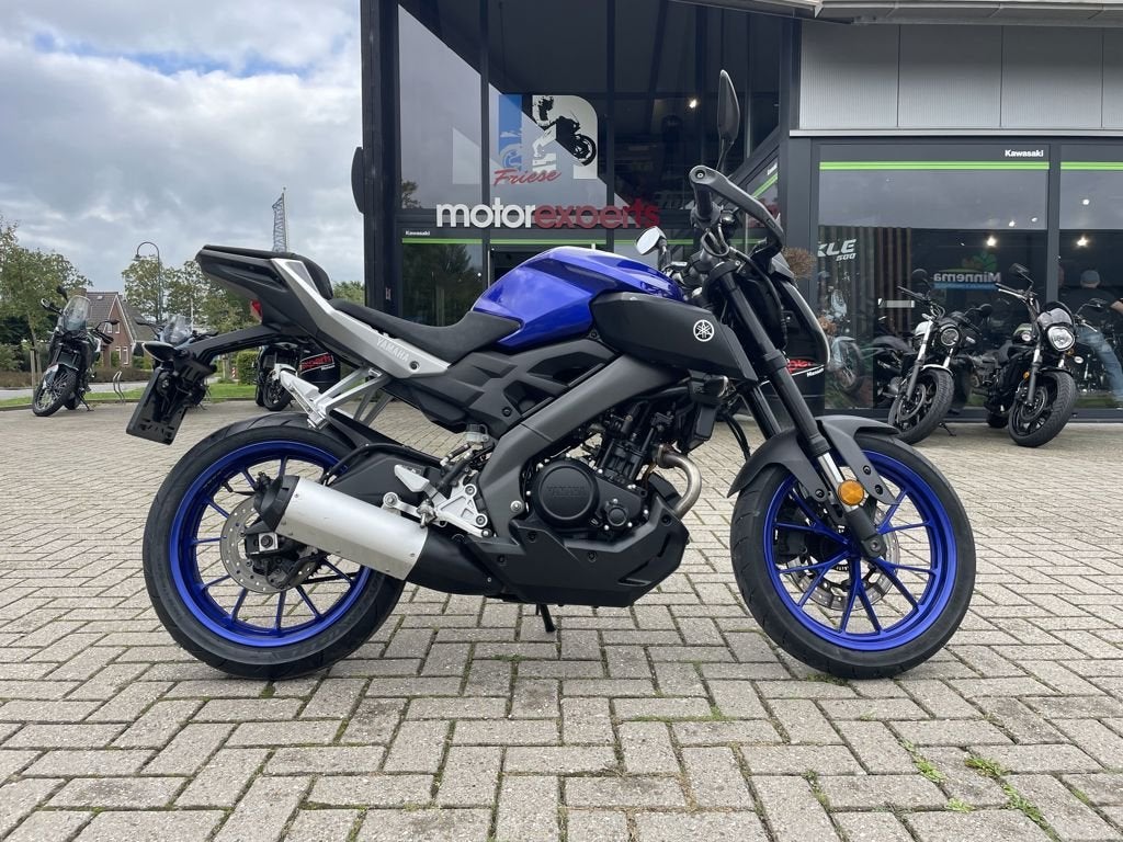 YAMAHA MT-125, Motoren, Bedrijf, 11 kW of minder, Naked bike