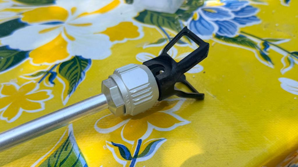 Wagner Control Pro verlenglans - 60 cm, Ophalen of Verzenden, Nieuw, Verfspuit of Verfpomp