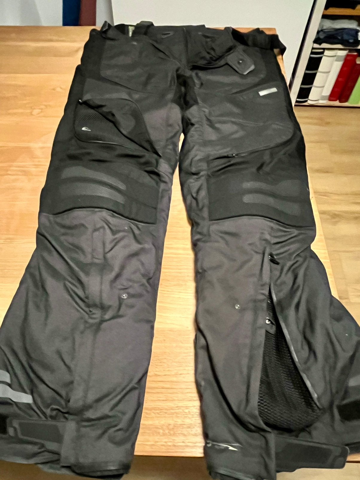 Motorbroek_Macna, Ophalen, Tweedehands, Broek | textiel