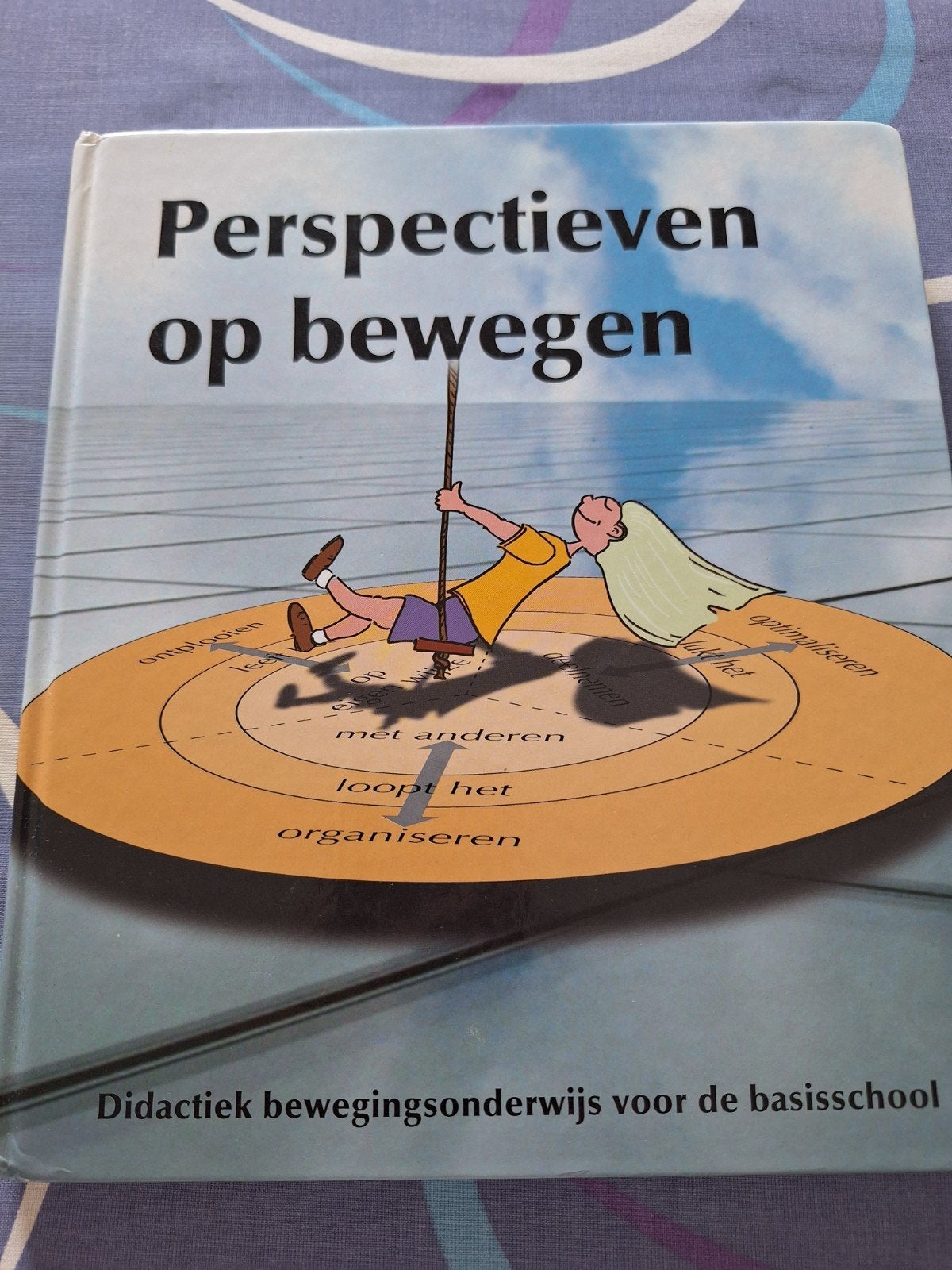 Perspectieven op bewegen - Didactiek bewegingsonderwijs, Boeken, Ophalen of Verzenden, Zo goed als nieuw, Onbekend