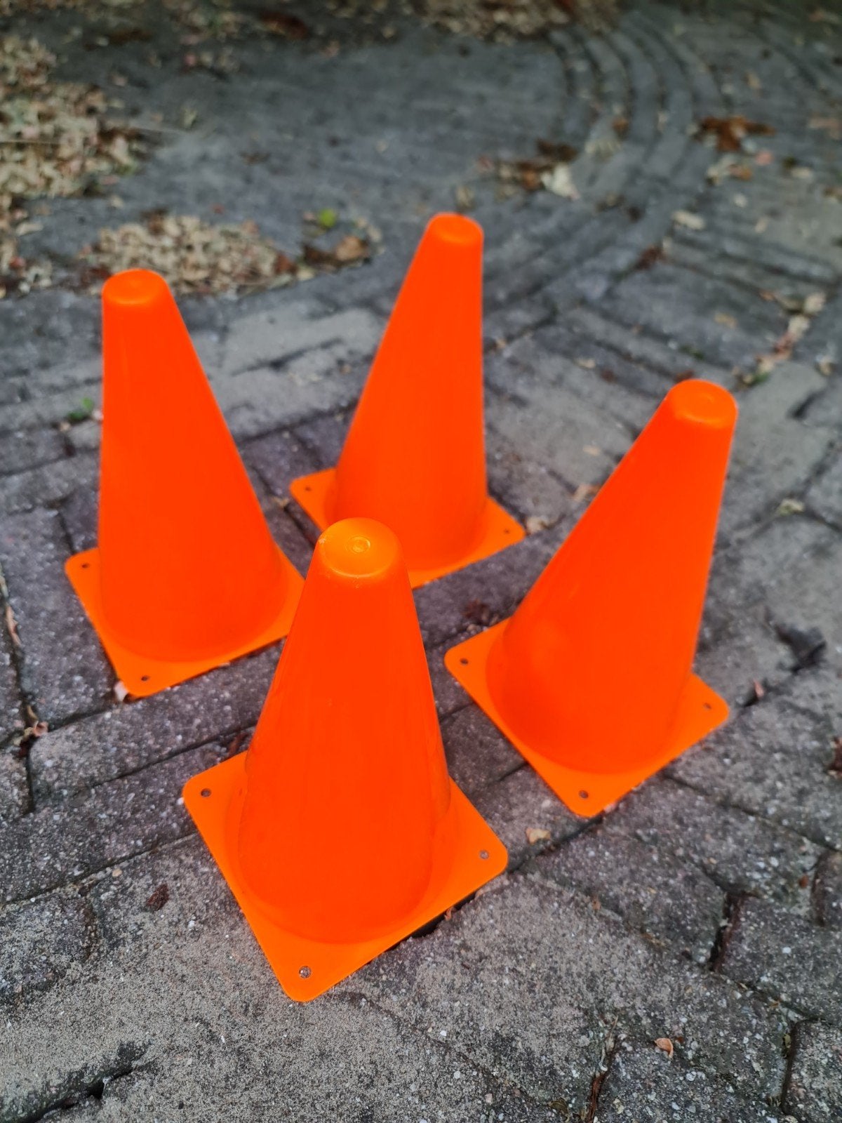 Pionnen voor voetbal., Ophalen of Verzenden