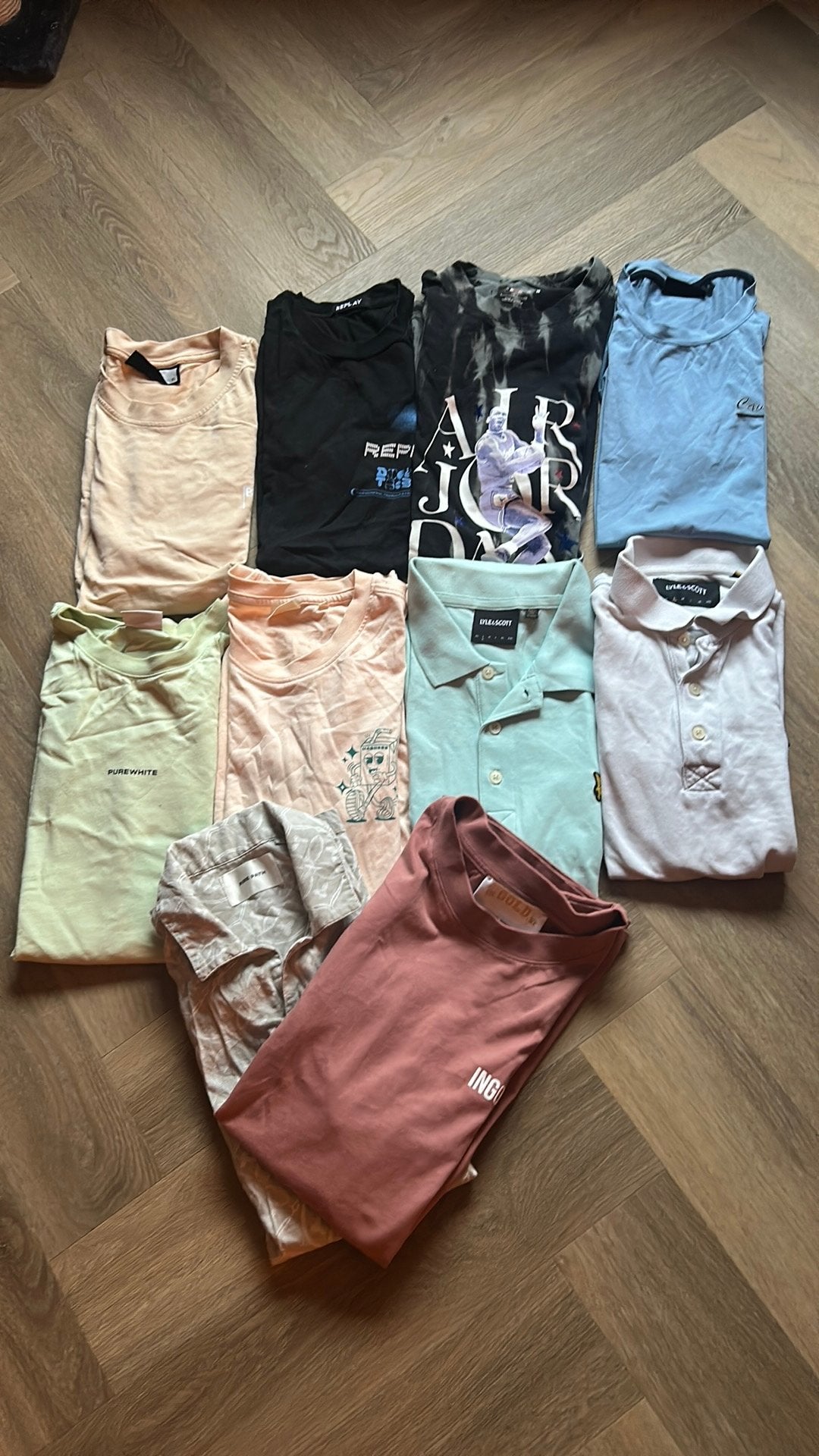 Tshirts en blouse maat xs/s, Ophalen of Verzenden, Zo goed als nieuw, Maat 46 (S) of kleiner