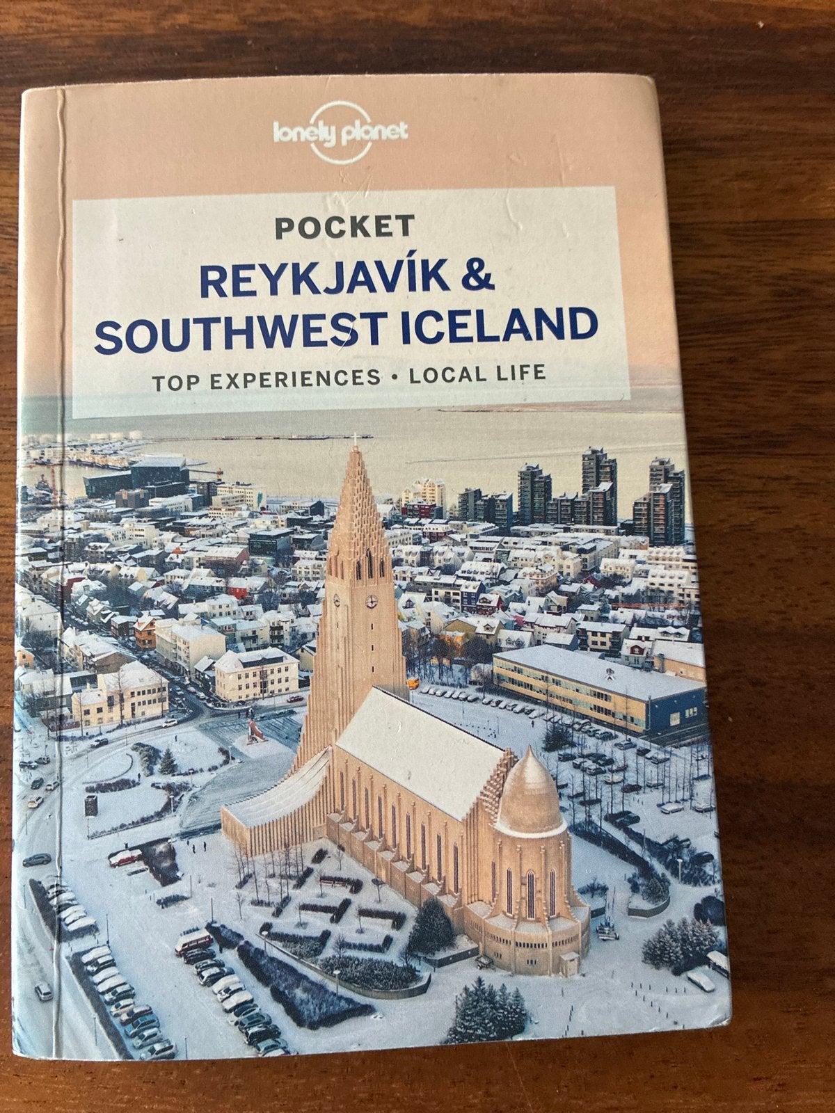 Lonely Planet Pocket Reykjavik & Southwest Iceland reisgids, Lonely Planet, Europa, Ophalen of Verzenden, Zo goed als nieuw