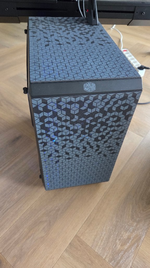 Game PC - Ryzen 3600, 1060 6GB, 16 GB RAM, 1 TB m.2 SSD, Computers en Software, Desktop Pc's, Ophalen, Zelf gebouwde pc, AMD Ryzen 5