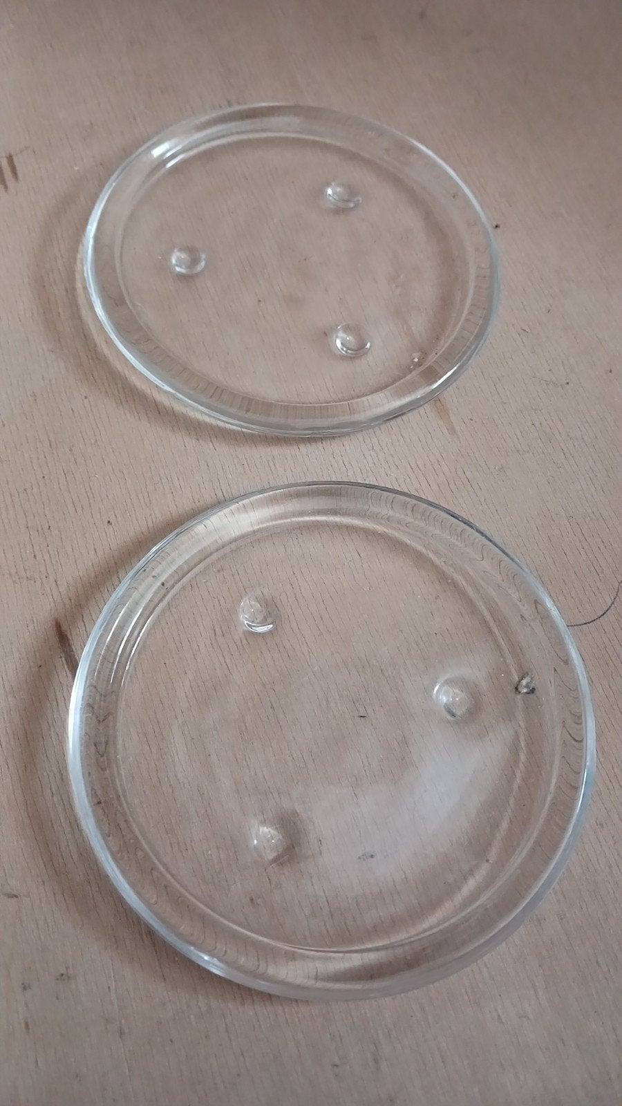 Original Iittala ‘Festivo’ Onderzetters / Kaarsenschalen, Ophalen of Verzenden
