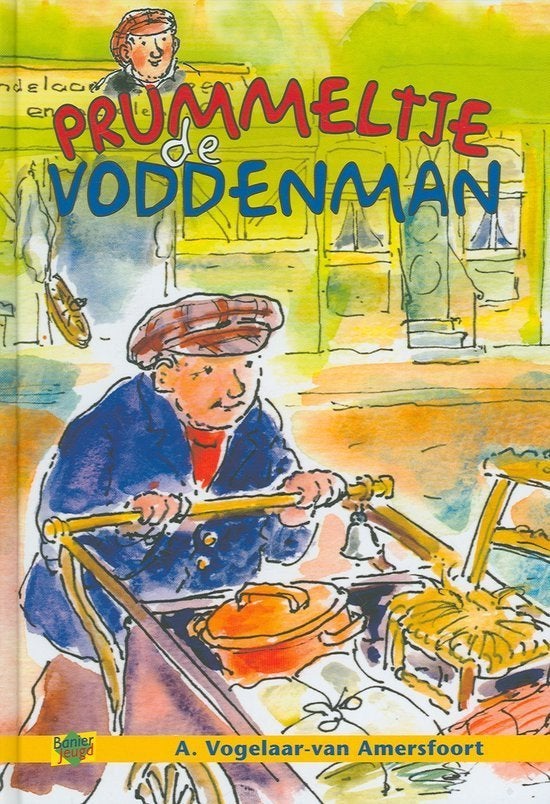 Prummeltje De Voddenman 9789033628429, Boeken, Ophalen of Verzenden, Zo goed als nieuw, A. Vogelaar-van Amersfoort