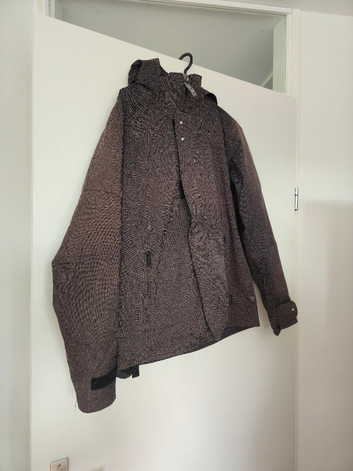 Burton Dryride Winterjas Maat M - gedragen, Kleding | Dames, Maat 38/40 (M), Ophalen of Verzenden, Jack, Gedragen