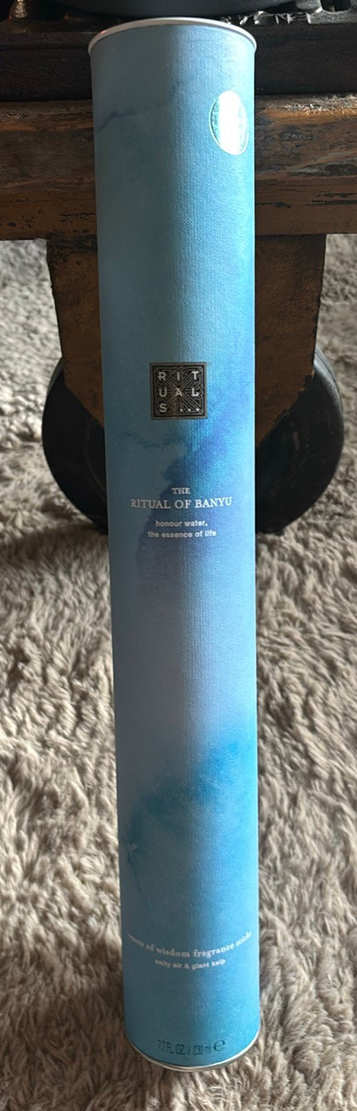 Rituals | Banyu - Geurstokken/Fragrance Sticks, Ophalen of Verzenden, Nieuw, Overige typen