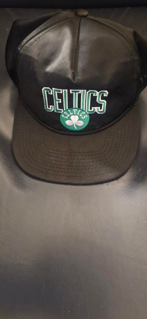 Zwarte Celtics pet, Ophalen of Verzenden