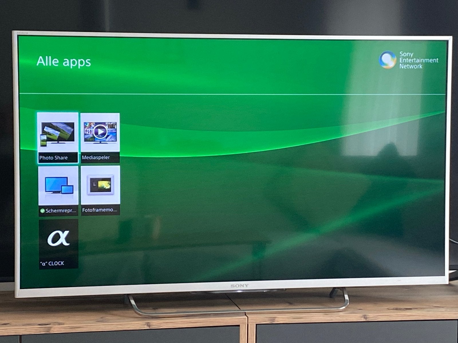 Sony Bravia KDL-42W815B 42 inch Smart TV - Perfecte staat, Audio, Tv en Foto, Televisies, LED, 50 Hz, Ophalen of Verzenden, Zo goed als nieuw