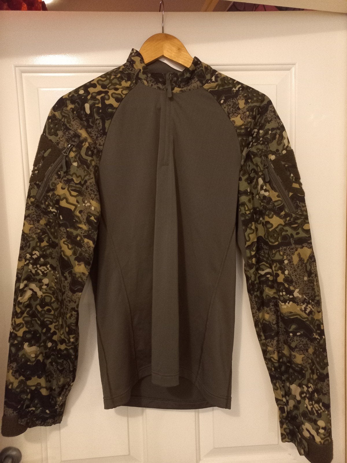 EXPERIMENTEEL UBAC COMBATSHIRT POLEN, Verzenden, Overige soorten, Overige gebieden, Kleding of Schoenen