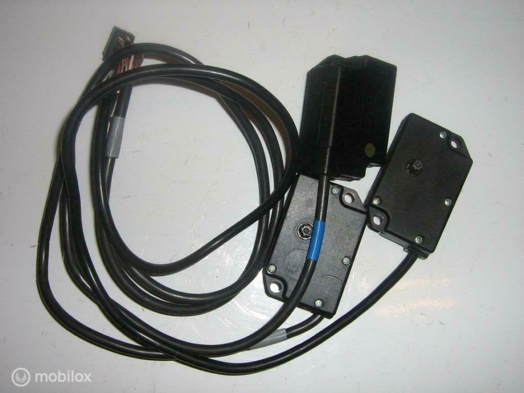 Range Rover P38 kachel servo's servo kachelservo HEVAC motor, Land Rover, Ophalen of Verzenden