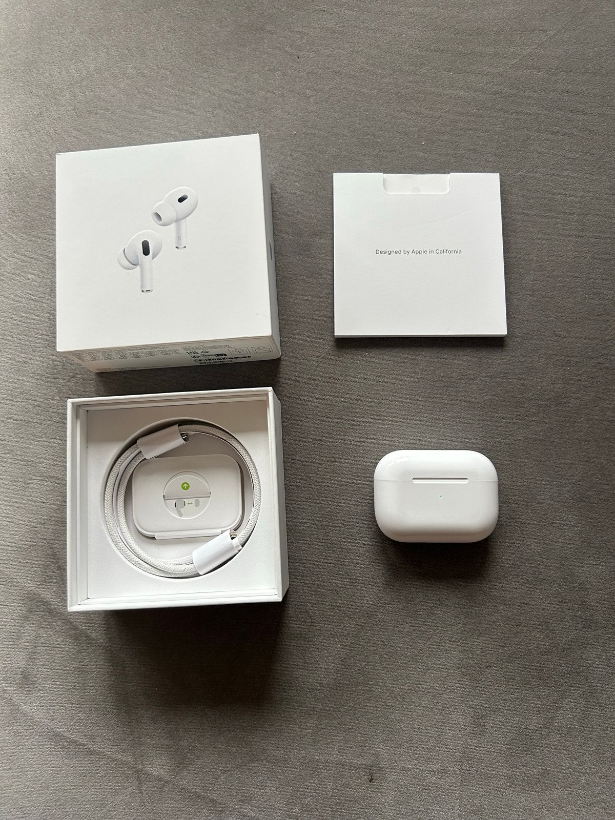 Apple AirPods Pro 2 (2e generatie) - Nieuw en geseald, Audio, Tv en Foto, Koptelefoons, In-ear, Bluetooth, Nieuw, Ophalen of Verzenden