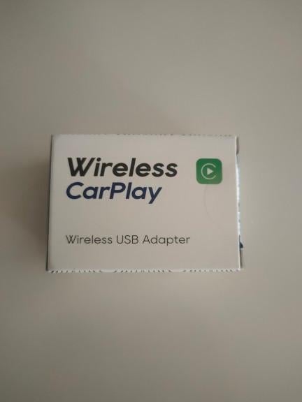 NIEUWE MINI USB CARPLAY DRAADLOOS, Ophalen of Verzenden, Nieuw