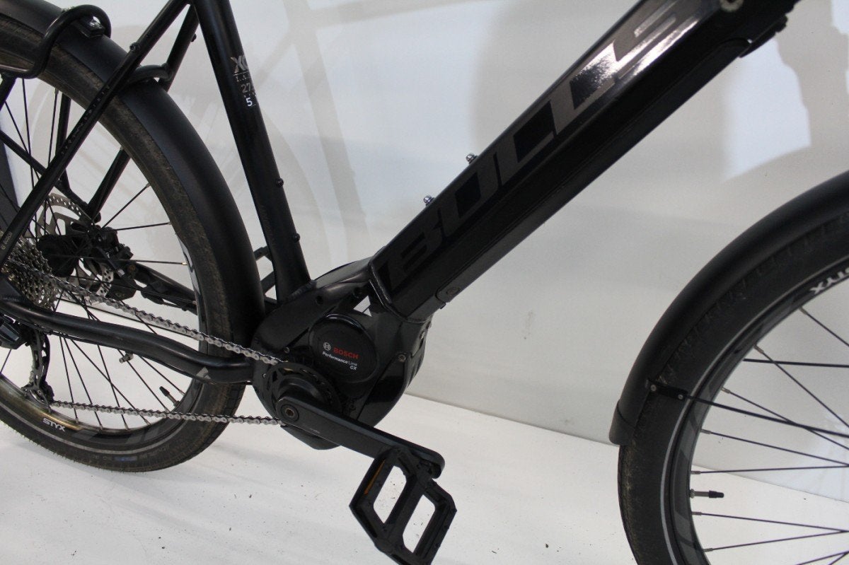 Bulls Street Evo Heren | Maat 51 | Bosch Performan, Gebruikt, -, -, 51 tot 55 cm