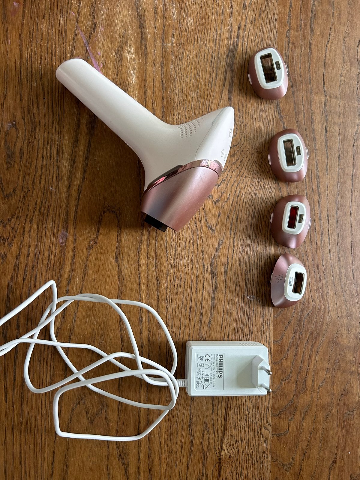 Philips Lumea IPL 9000 Series - Batterij defect, Ophalen of Verzenden, Niet werkend, Scheren en Epileren