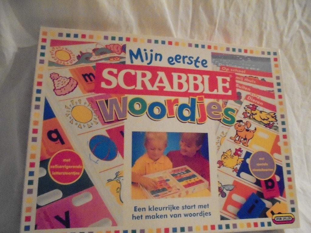 spel, Ophalen, Zo goed als nieuw, Taal en Lezen