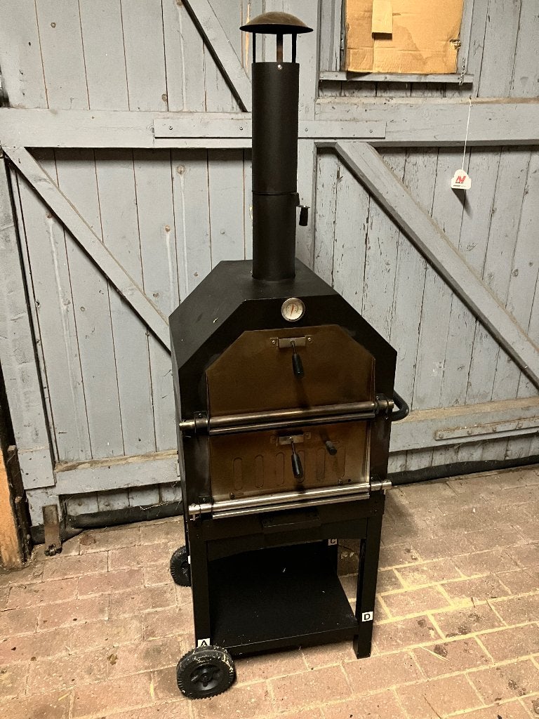 Pizza Oven Ovnhus