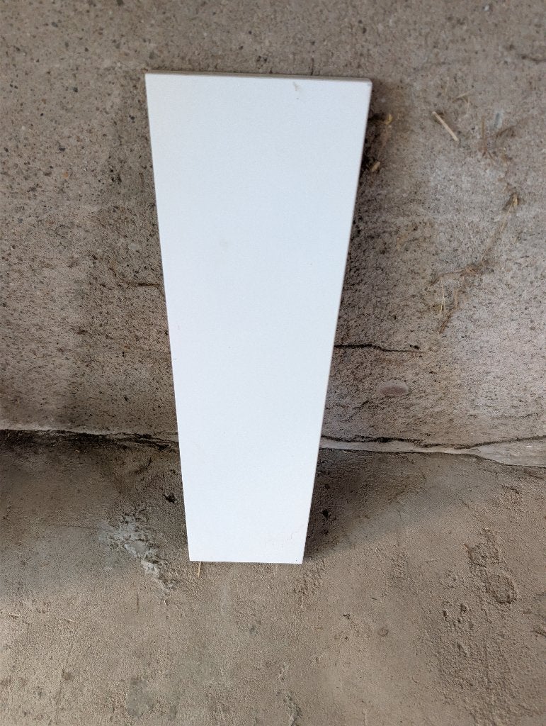 Ikea metod utrusta 60cm, Ophalen, Wit, Nieuw, 50 tot 100 cm